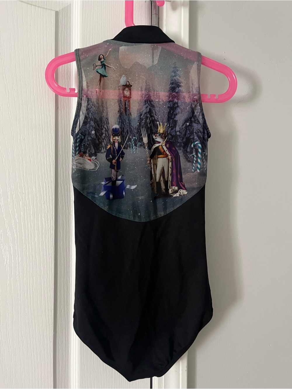 Ainsliewear Nutcracker Ballet Leotard Dance
